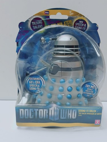 Who talking dalek sound - who,