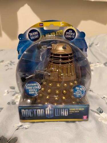 Doctor who sound talking - dr, fx