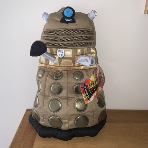 Doctor who dalek talking - dalek,