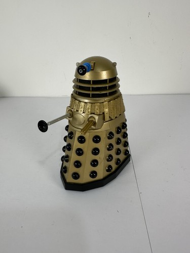 Who gold supreme - supreme, dalek