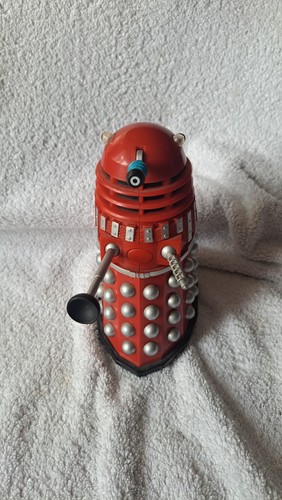 Dalek red talking - talking, 7