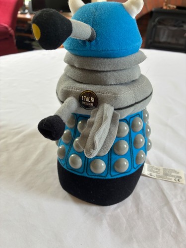 Doctor who talking dalek - who,
