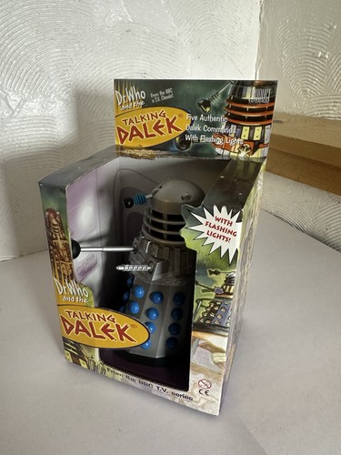 Bbc doctor who - bbc, dalek