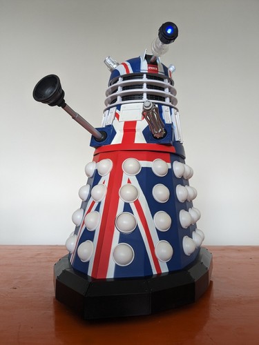 Doctor who dalek union - 12”,