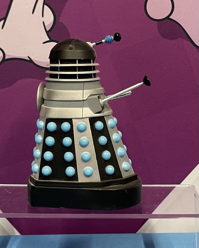 Doctor who dalek - who, of