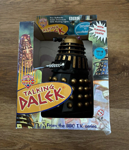 Product enterprise doctor who - product,