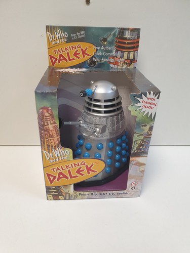 Bbc 2001 doctor who talking - 2001,