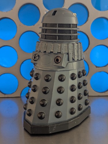 Doctor who grey genesis the - grey, of