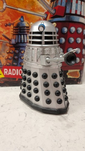 Doctor who talking dalek - who, 6.5"