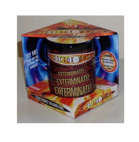 Doctor who dalek - who, electronic