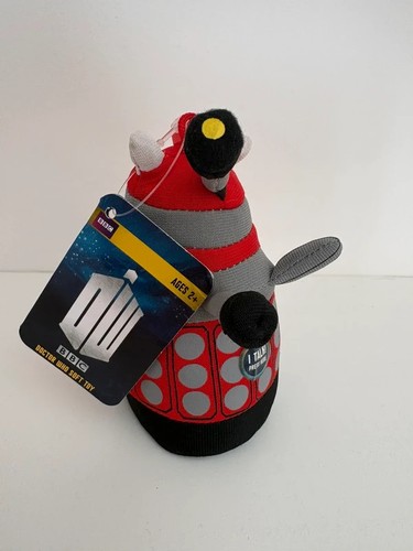 Rare doctor who - who, red
