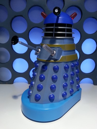 Doctor who the chase mechanus - who,