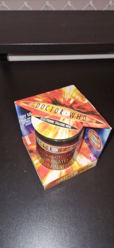 Doctor who dalek exterminate - doctor,