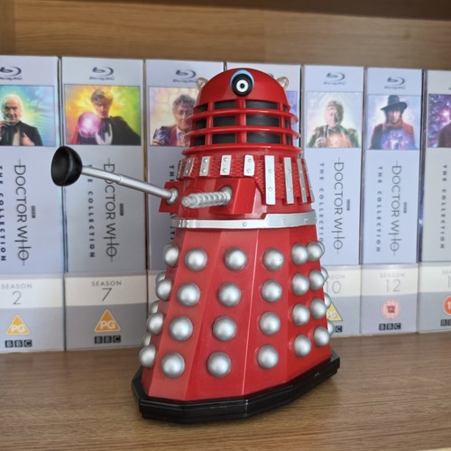 Doctor who talking dalek - who,