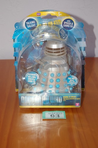 Doctor who talking dalek - doctor, -the