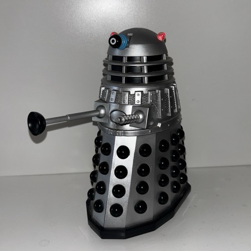 Doctor who talking - talking, dalek