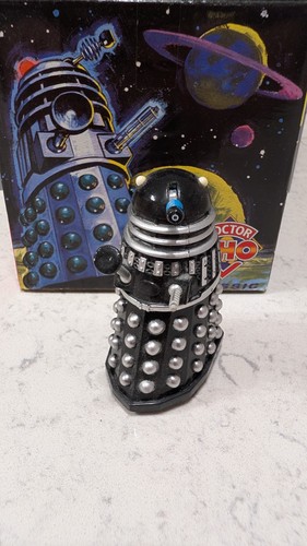 Doctor who micro talking - talking, dalek