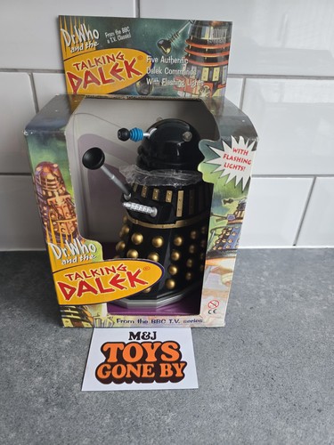 Doctor who talking - talking, 6"