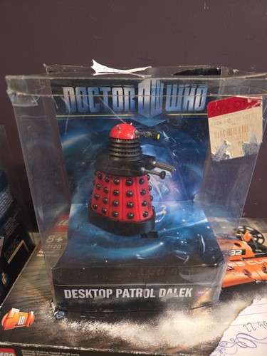 Doctor who desktop patrol - doctor,