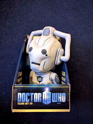 Doctor who dalek - who, talking