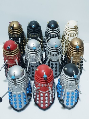 Doctor who talking - who,
