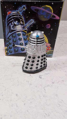 Doctor who micro - doctor, talking