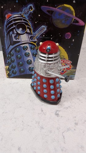 Doctor who micro - who, dalek