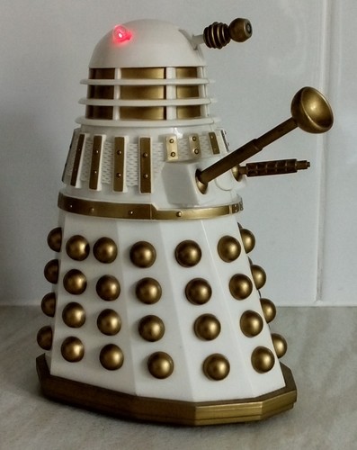 Doctor who talking dalek - doctor,